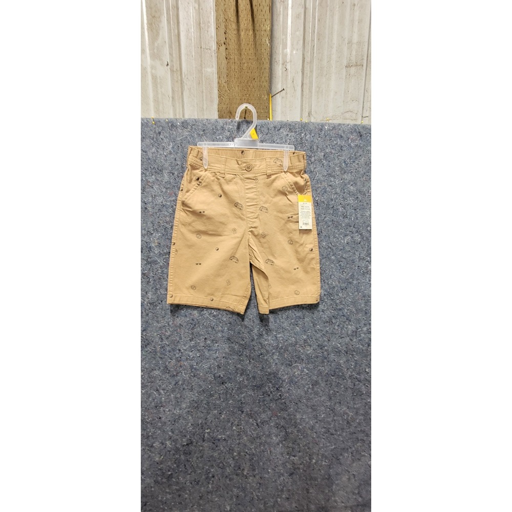 Garanimales 365 Kids Tan Printed‎ Shorts Size 10